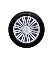 Alfa Romeo Uyumlu 15 Inc Kırılmaz SKS Jant Kapağı 1 Takım 4 Adet No:340