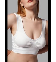 Night Göğüs Toparlayıcı Kalın Askılı Korse Büstiyer 5040