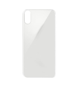 iPhone XS Max Batarya Pil Kapağı (Beyaz)