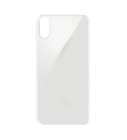 iPhone XS Max Batarya Pil Kapağı (Beyaz)