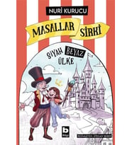 Masallar Sirki - Siyah Beyaz Ülke