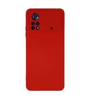 X4 5G Nano Içi Kadife - Kırmızı
