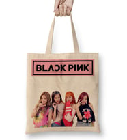 Blackpink 004 Bez Çanta Uzun Saplı