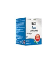 OCEAN Pulse Balık Yağı 30 Kapsül 8697595871607