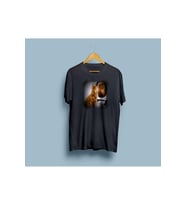 Oversize Seeing is Believing Tasarım Unisex T-shirt