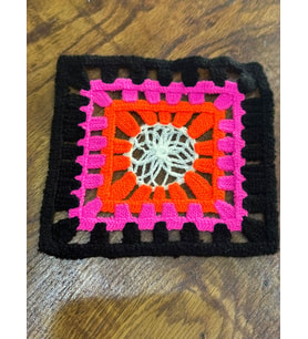 14X14 CM DOKUMA RENKLİ MOTİR APLİKE ARMA YAMA DİKİŞ AKSESUARI