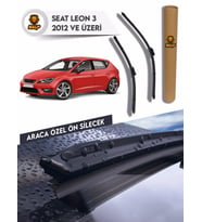 Seat Leon Muz Silecek Takımı (2013-2017 MK3) 60x40