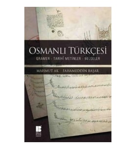 Osmanlı Türkçesi
