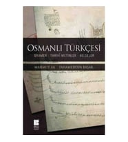 Osmanlı Türkçesi