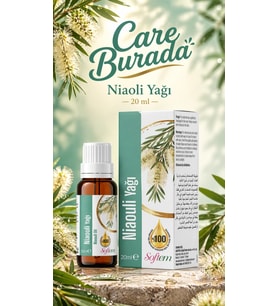 Niaoli Yağı 20 Ml