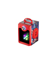 Marvel Avengers Yenilmezler Karaoke Seti Hoparlörlü Mikrofonlu Işıklı Lisanslı MV-1016-AV
