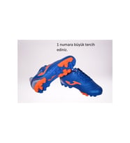 Toledo Jr 2204 - Çocuk Mavi Futbol Krampon - Tojw2204hg (Siyah)