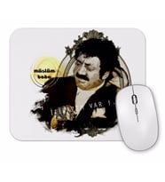 Muslüm Baba Muslüm Gürses Mouse Pad.jpg