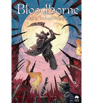 Bloodborne #4: Peçe, Paramparça
