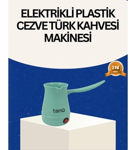 4 Kişilik Elektrikli Türk Kahvesi Makinesi - Lisinya