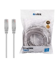 S-LINK SL-CAT615 CAT6 24AWG 15 METRE PATCH NETWORK ETHERNET KABLO