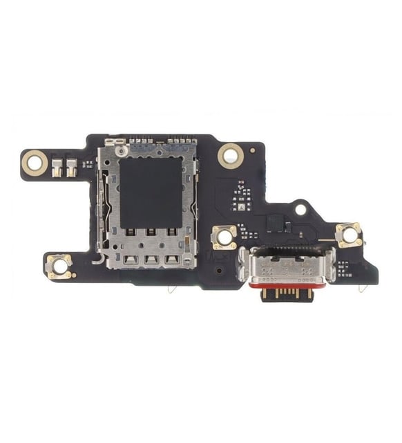 Xiaomi Uyumlu Poco X6 Pro Şarj Soketli Mikrofon Bordu 2311DRK48G