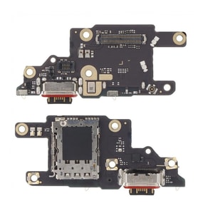 Xiaomi Uyumlu Poco X6 Pro Şarj Soketli Mikrofon Bordu 2311DRK48G, 2311DRK48I