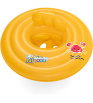Bestway Swim Safe Abc Oturaklı Yüzme Simidi, Seviye A, Wondersplash, 0-1 Yaş
