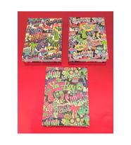 Jacguard S.Deri 168Yp Beyaz Defter