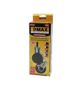 MATKAPA TAK KULLAN METAL PLAKA - SAC KESME APARATI 0.2-1.5MM KALINLIKLARA - TÜM MATKAPLARA UYUMLU (5343)