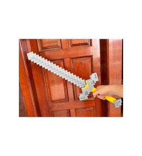 Minecraft Demir Kılıç Maket 60CM