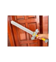 Minecraft Demir Kılıç Maket 60CM