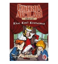 Ejderha Avcıları Okulu 14 Kral Ken'i Kurtarmak