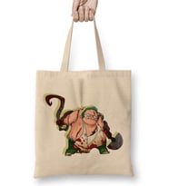 Dota 2 Pudge 03 Bez Çanta Uzun Saplı