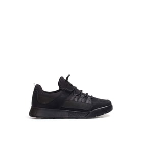 Kadın Sneaker Ayakkabı 572ZA2300 (Siyah - Füme)
