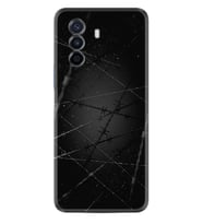 Huawei Nova Y70 Y90 Nova 9 SE  Kılıf Desemli Silikon Dikenli Tel 1779