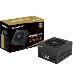 Gigabyte 750W - Gp-P750Gm - 80+ Altın