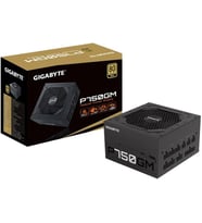 Gigabyte 750W - Gp-P750Gm - 80+ Altın