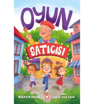 Oyun Satıcısı Hüseyin Keleş Timaş Çocuk