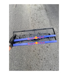 Araba Pleksi Plakalık