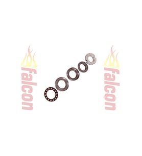 FALCON SERVICE 6000 FURÇ TAKIMI (ÇANAK TAKIMI) ORİJİNAL