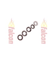 FALCON SERVICE 6000 FURÇ TAKIMI (ÇANAK TAKIMI) ORİJİNAL