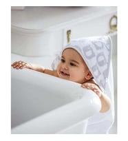 Fil 3'lü Havlu Kundak Set