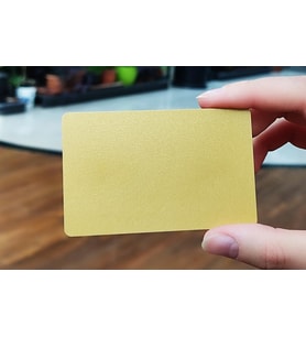Ntag215 Gold Kart Nfc (10 adet)