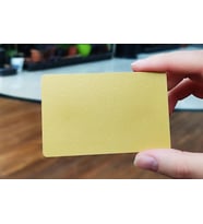 Ntag215 Gold Kart Nfc (10 adet)