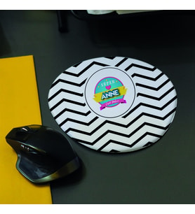 Süper Anne Hediye Bileklik Destekli Mouse Pad