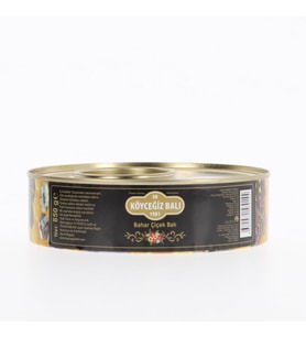 Kb Köyceğiz Balı Bahar Çiçek Balı 850 G Teneke