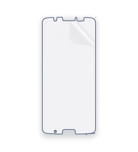 SChitec MOTOROLA G6 Plus Uyumlu Ön Yüzey Nano Şeffaf Hidrojel Ekran Koruyucu