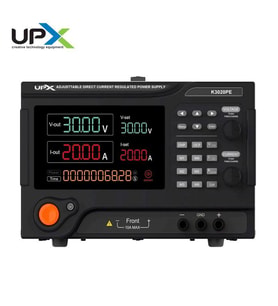 Upx K3020PE 0-30V 0-20A 10mv 10ma Programlanabilir Tek Çıkışlı Dc Ayarlı Güç Kaynağı
