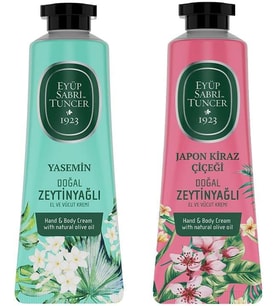 El Vücut Kremi Yasemin Kiraz Çiçeği 50 Ml