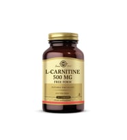 Solgar L-Carnitine 500mg 30 Tablet