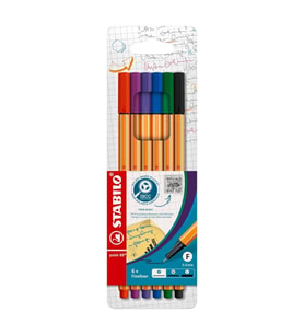 STİTABİLO 88 6LI SET