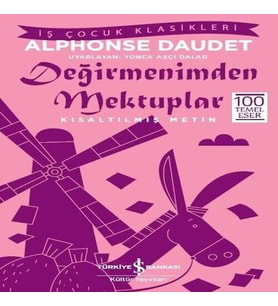 Değirmenimden Mektuplar-Kısaltılmış Metin