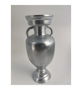 Kupa Avrupa 25 cm