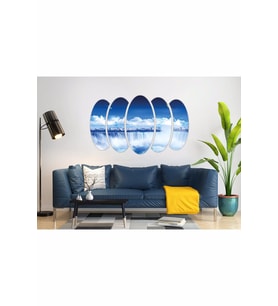 UZAY BİLİM KURGU SCİ-Fİ MDF TABLO-0857